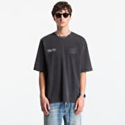 Filling Pieces T-Shirt Boxy Bridge The Gap Vintage Black