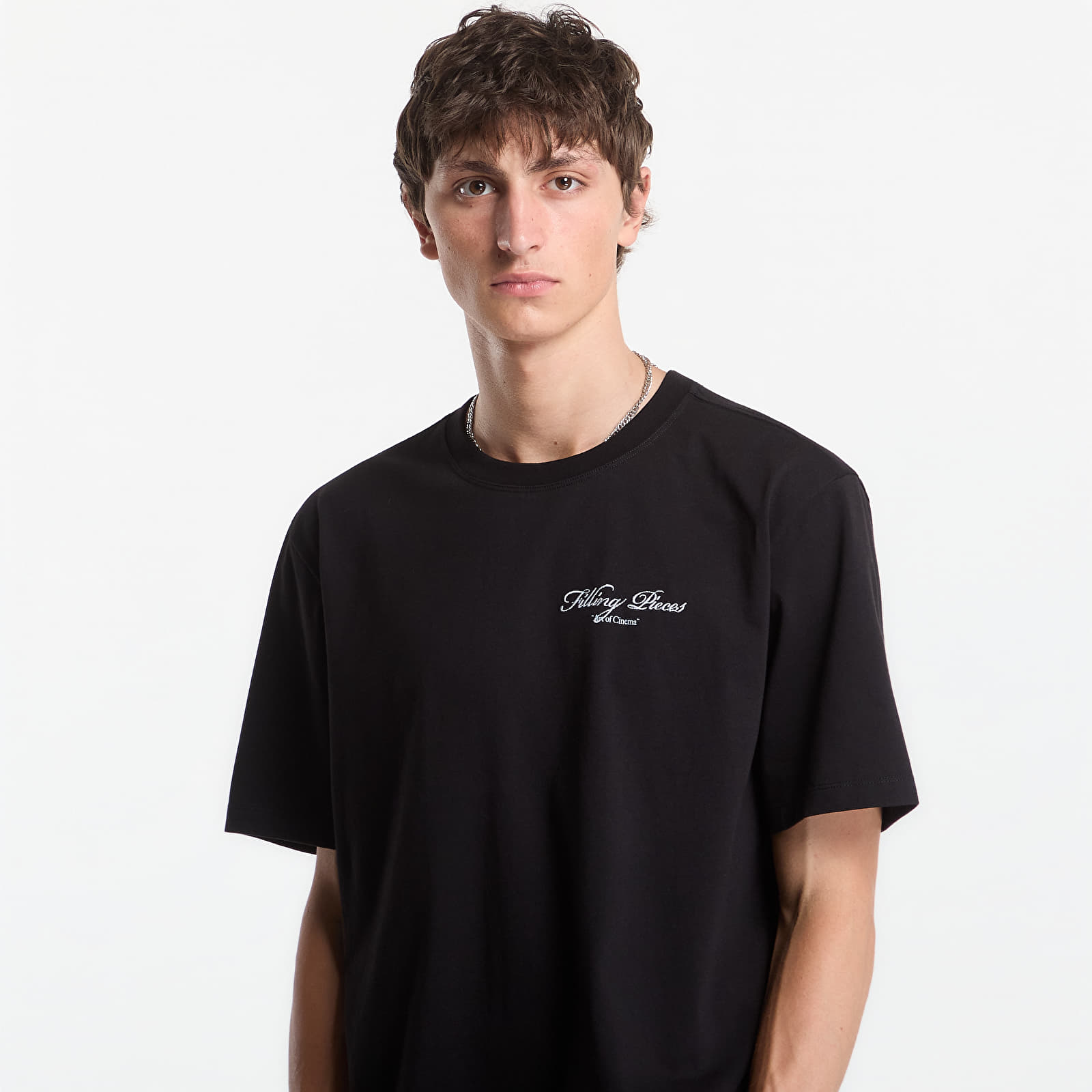 T-shirts Filling Pieces T-Shirt Cinema Black