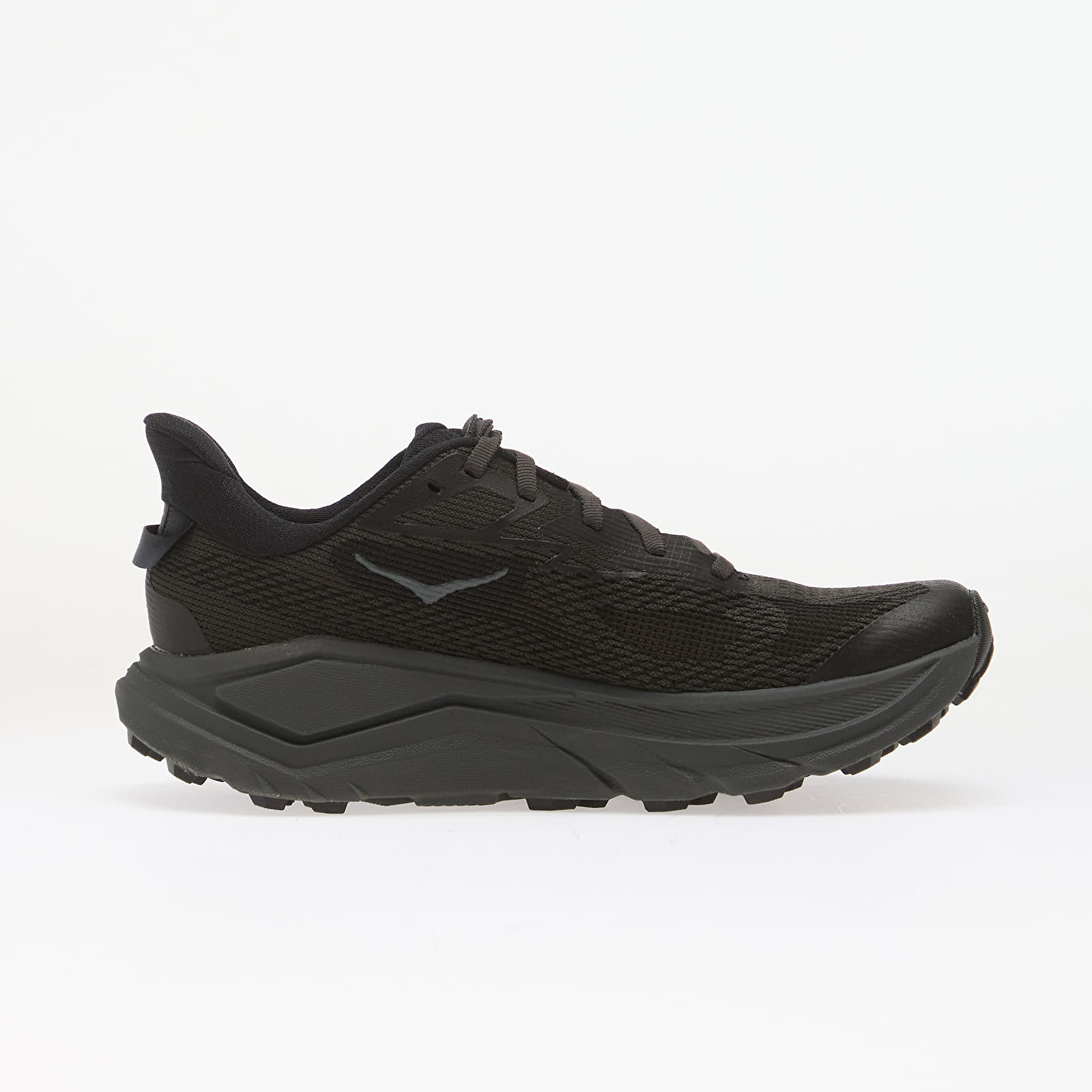 Women's shoes Hoka® W Challenger 8 Black/ Outer Orbit