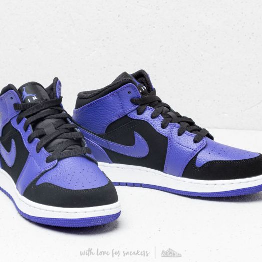 Air Jordan 1 Mid GS