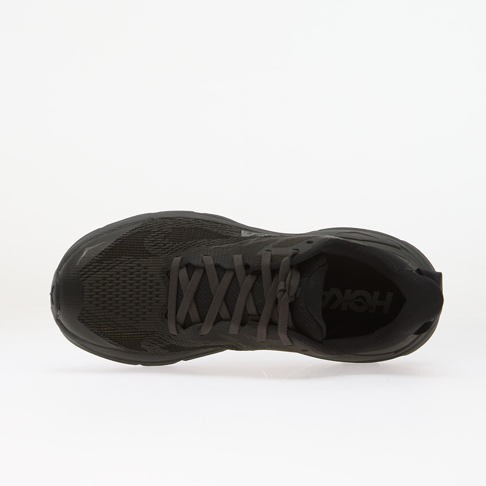Women's shoes Hoka® W Challenger 8 Black/ Outer Orbit