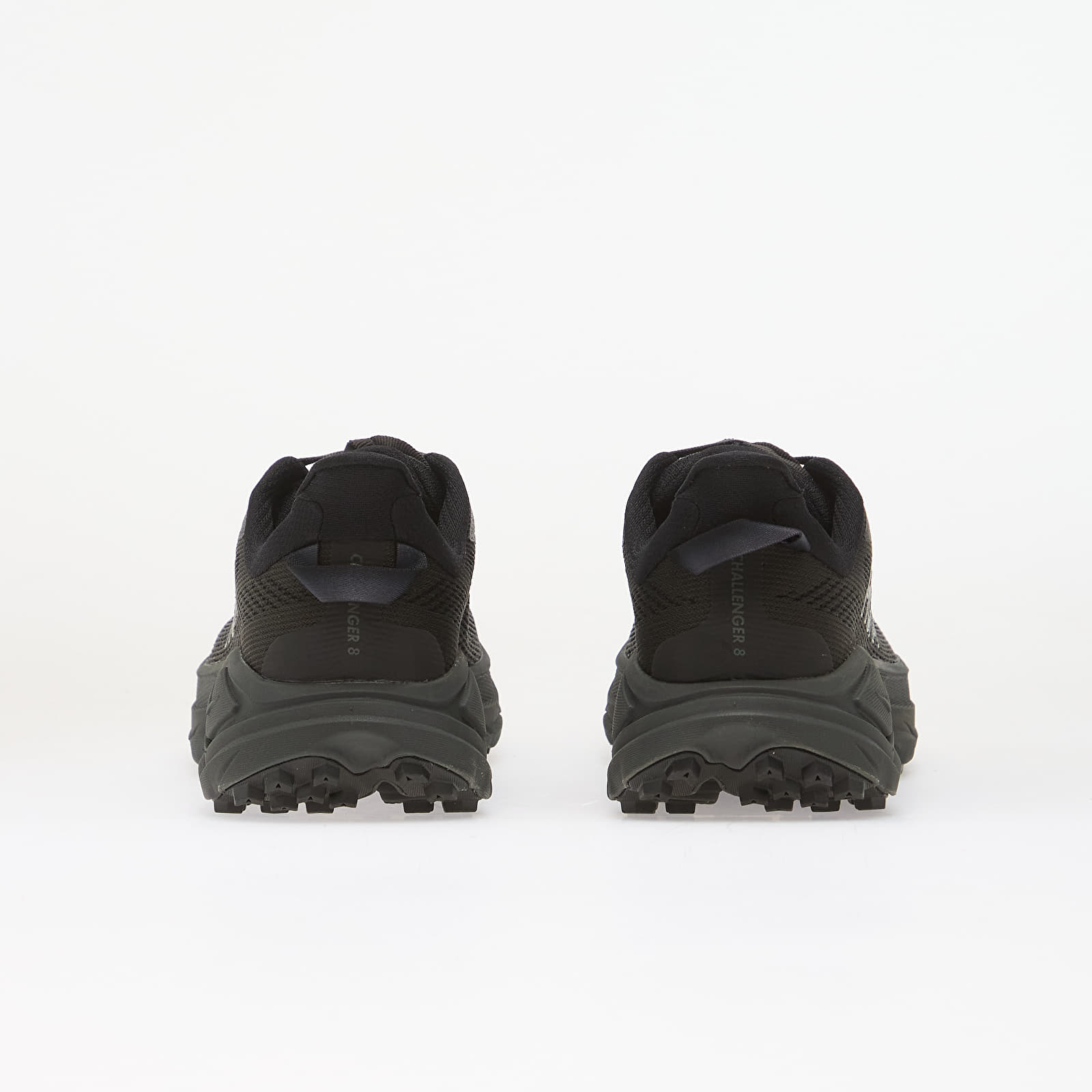 Women's shoes Hoka® W Challenger 8 Black/ Outer Orbit