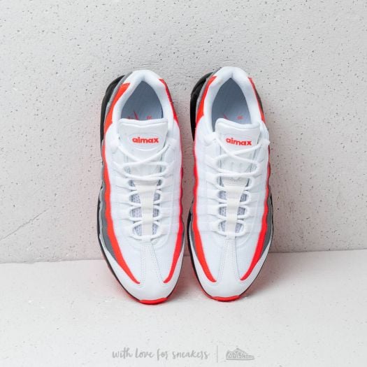 Nike air max 95 bright crimson top