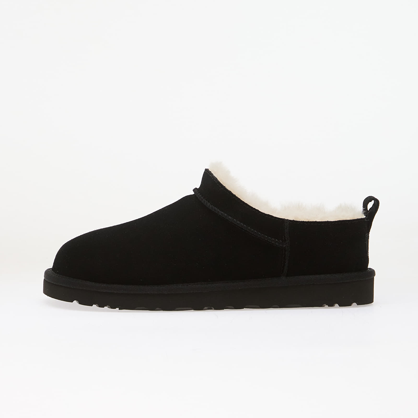 Men's shoes UGG M Classic Micro Black