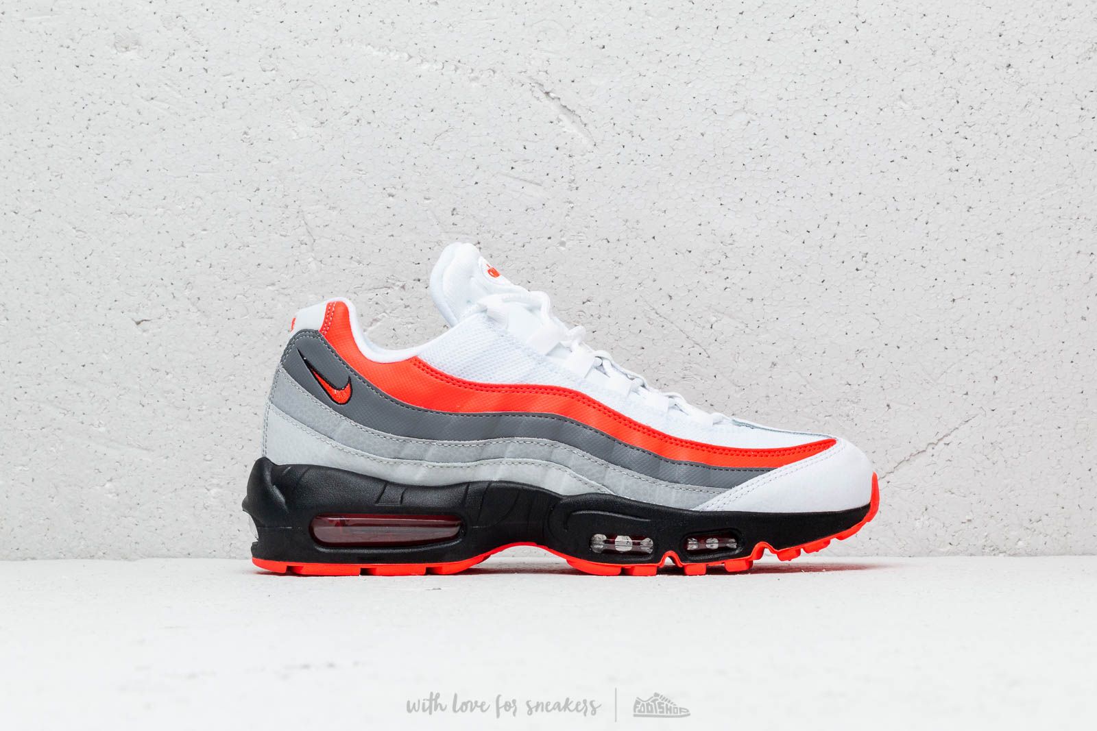 Nike air max 95 essential crimson online