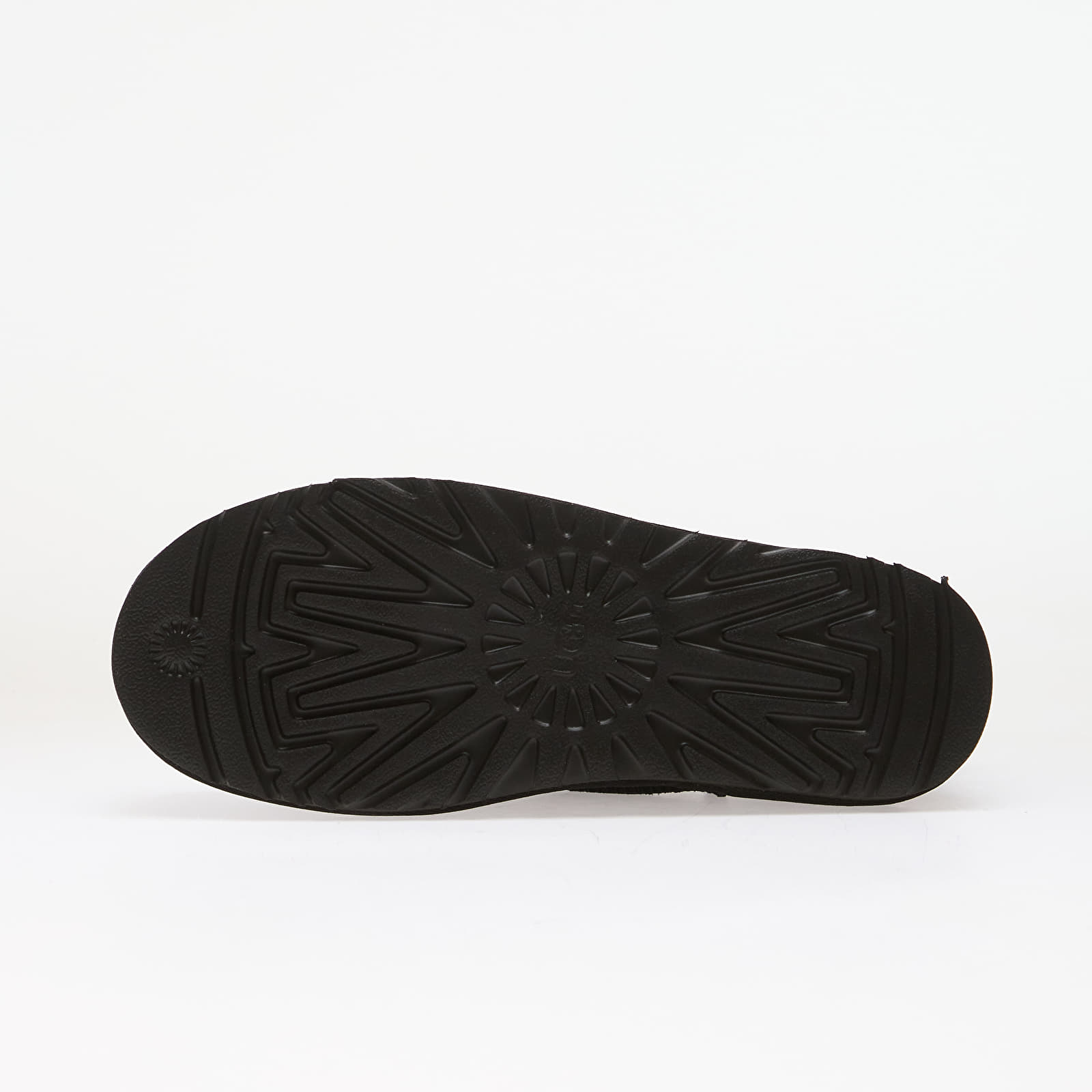 Men's shoes UGG M Classic Micro Black
