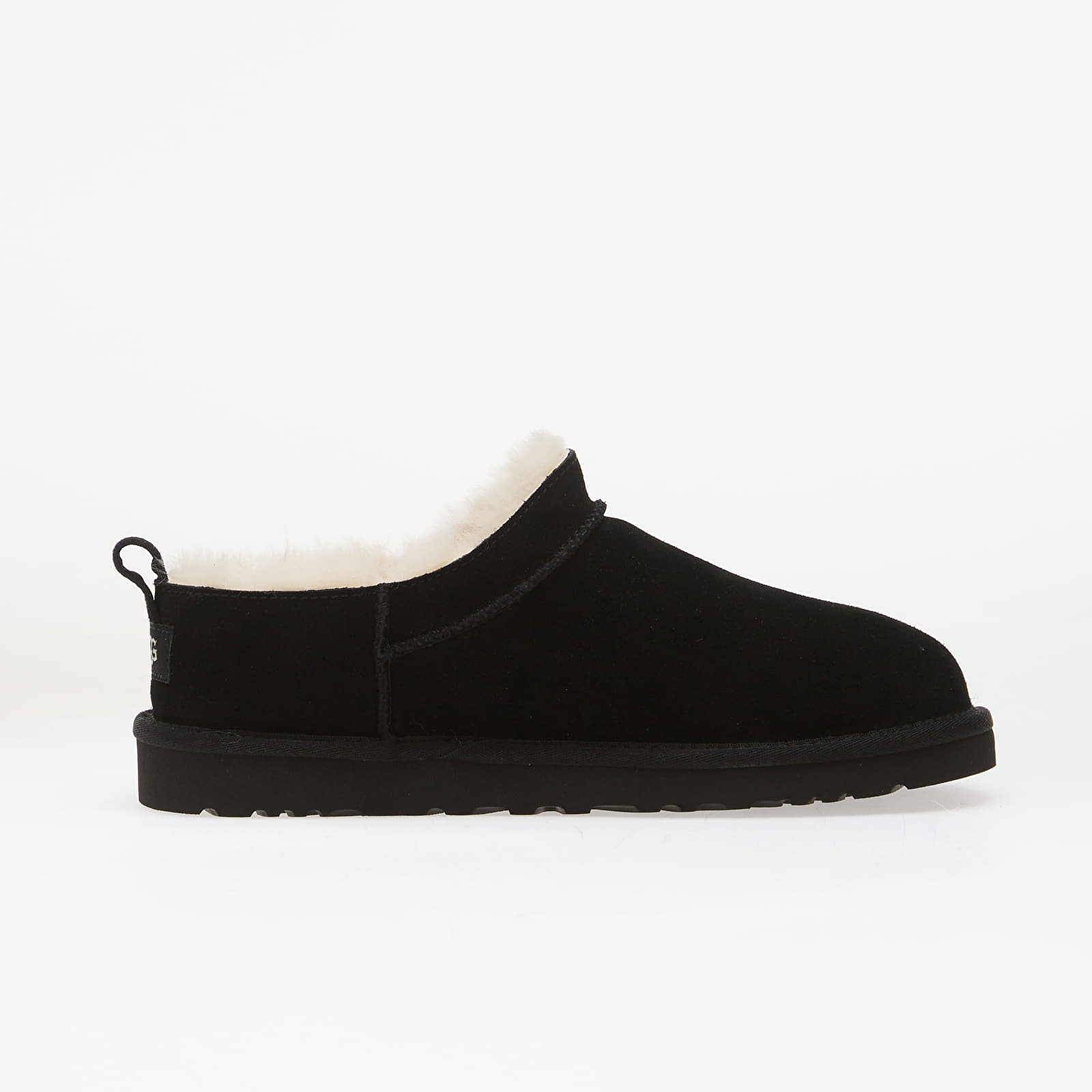 Men's shoes UGG M Classic Micro Black