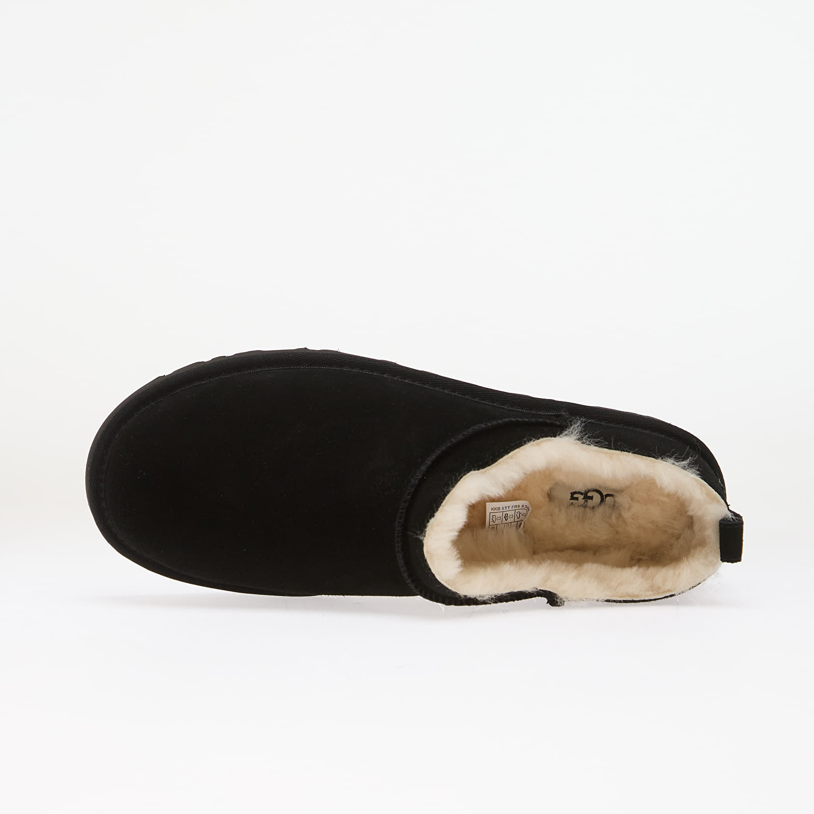 Men's shoes UGG M Classic Micro Black