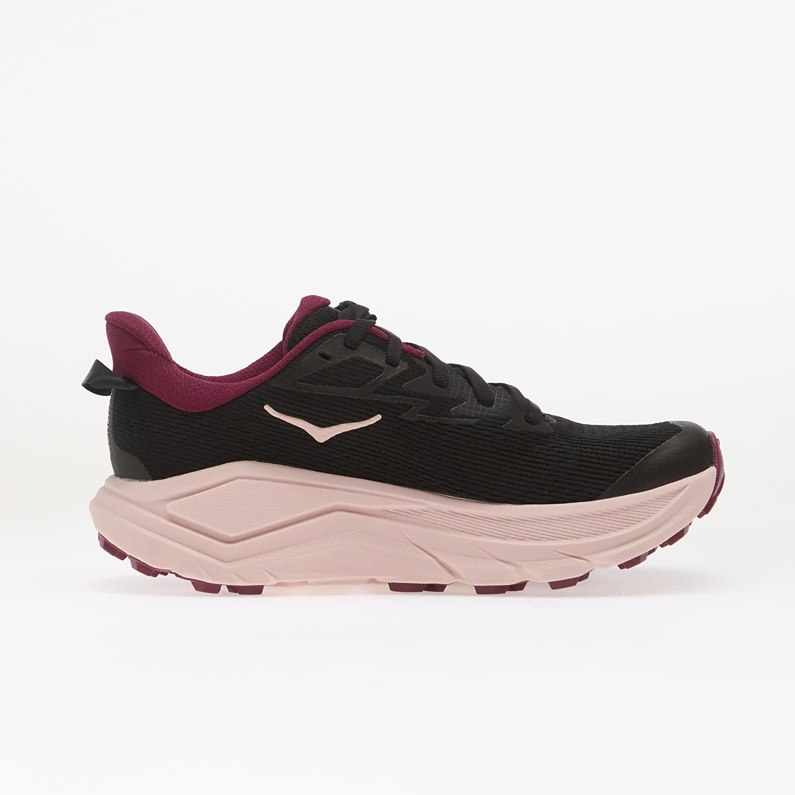Dámske topánky a tenisky Hoka W Challenger 8 Black/ Pink Opal