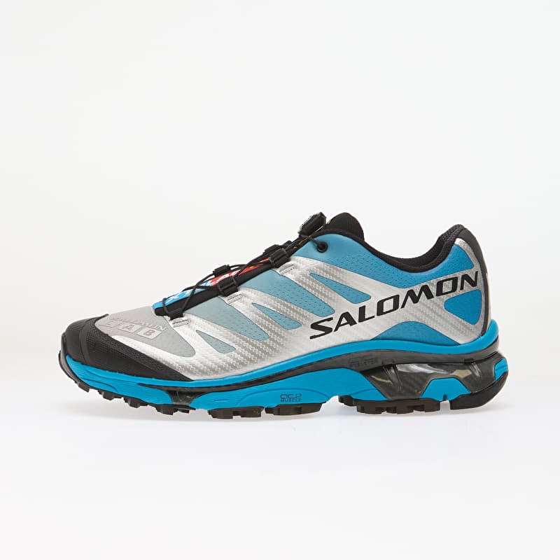 Salomon XT-4 Og Ftw Silver/ Black/ Transcend Blue