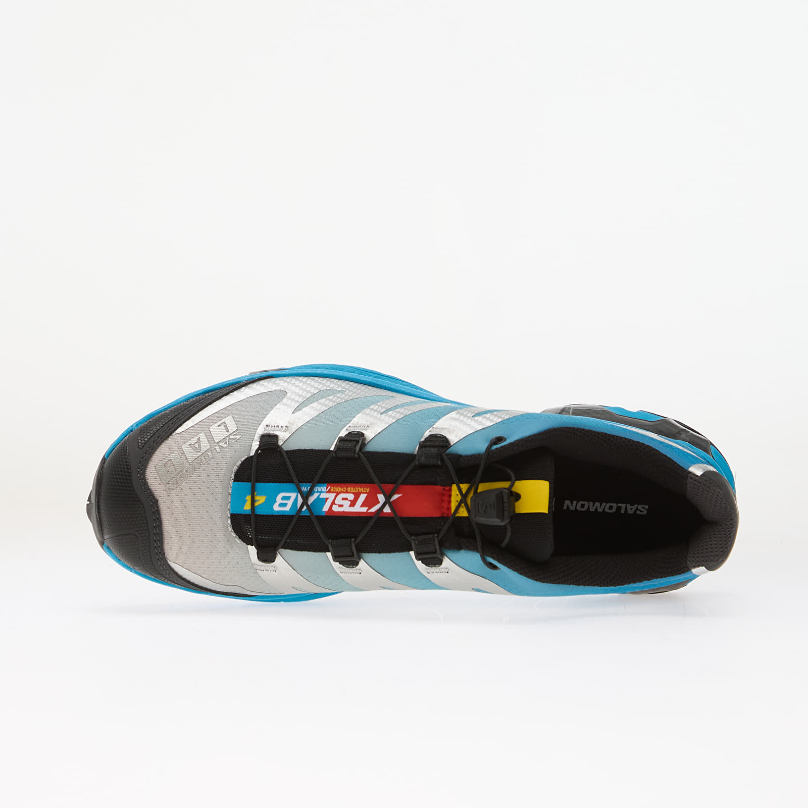Chaussures et baskets homme Salomon XT-4 Og Ftw Silver/ Black/ Transcend Blue