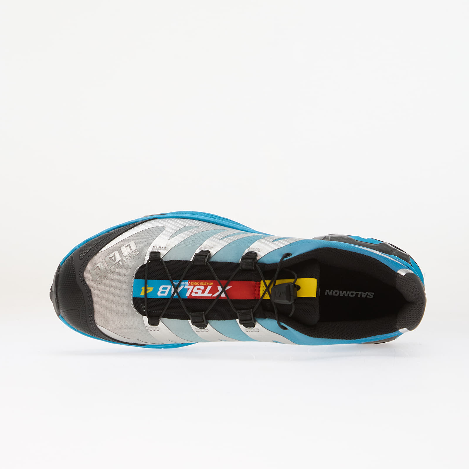 Chaussures et baskets homme Salomon XT-4 Og Ftw Silver/ Black/ Transcend Blue