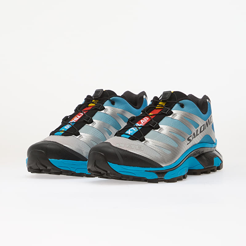 Salomon XT-4 Og Ftw Silver/ Black/ Transcend Blue | Footshop