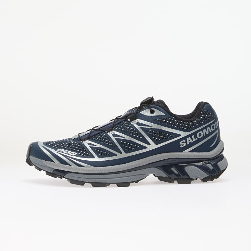 Salomon XT-6 STEEL STREETS Spellbound/ Tradewinds / Dark Navy
