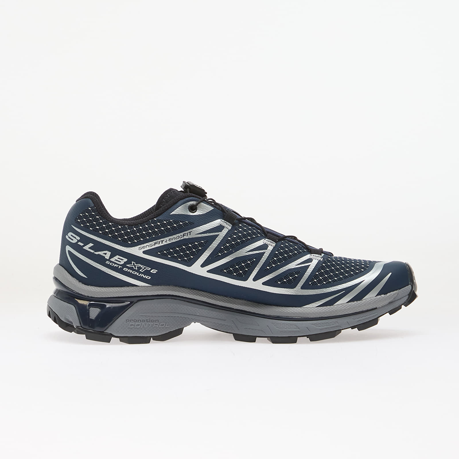 Chaussures et baskets homme Salomon XT-6 STEEL STREETS Spellbound/ Tradewinds / Dark Navy