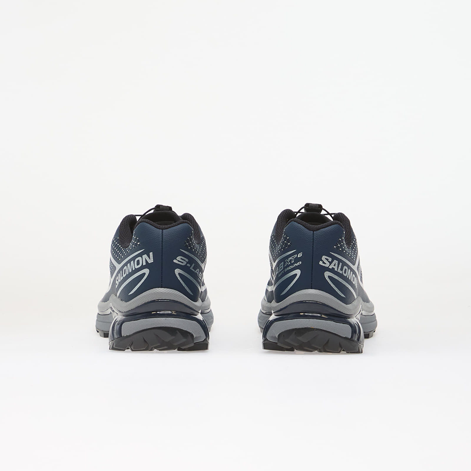 Chaussures et baskets homme Salomon XT-6 STEEL STREETS Spellbound/ Tradewinds / Dark Navy