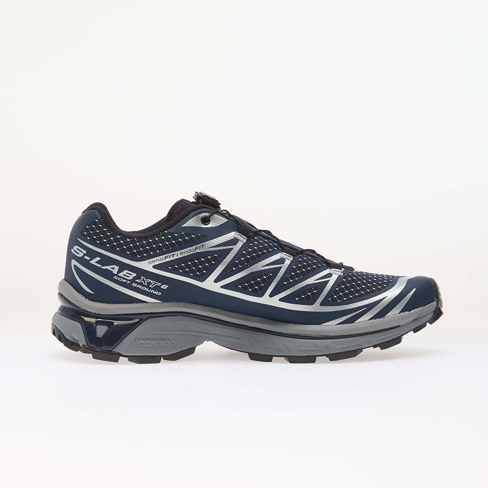 Chaussures et baskets homme Salomon XT-6 STEEL STREETS Spellbound/ Tradewinds / Dark Navy