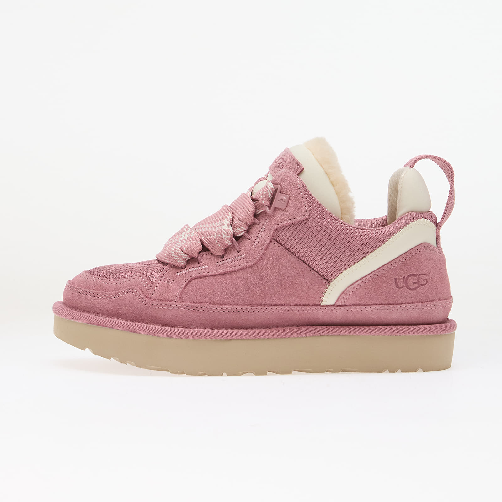 Damesschoenen UGG W Lowmel Dusty Orchid
