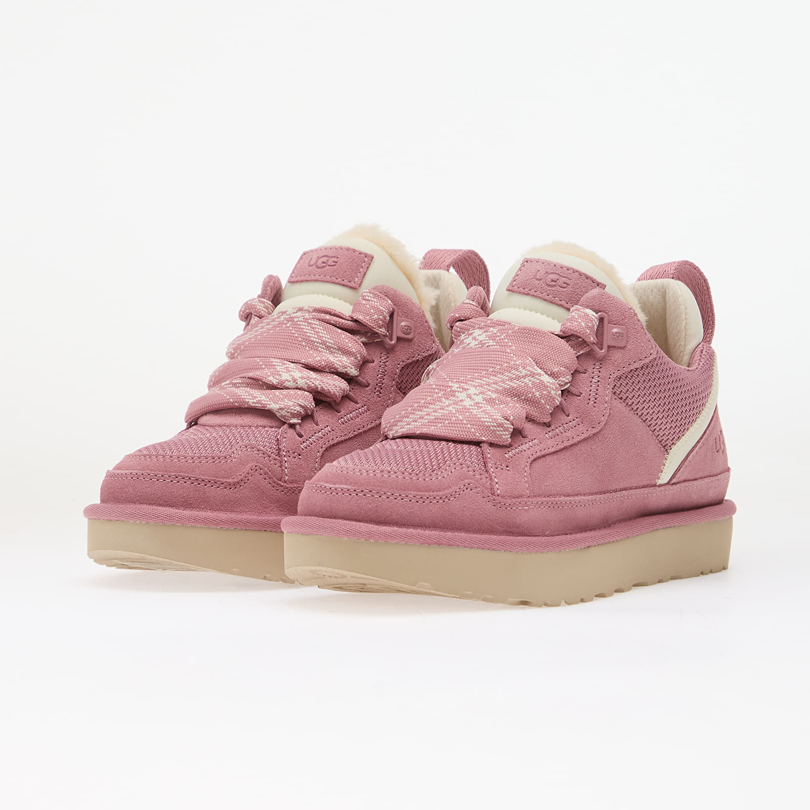 Damesschoenen UGG W Lowmel Dusty Orchid