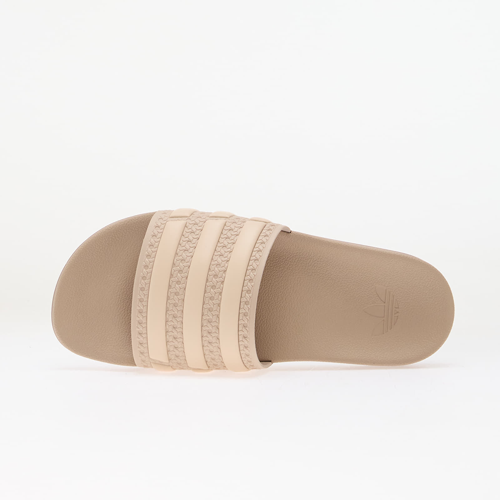 Women's shoes adidas Adilette OG Comfort Slides Wonder Taupe/ Wonder Quartz/ Wonder Taupe