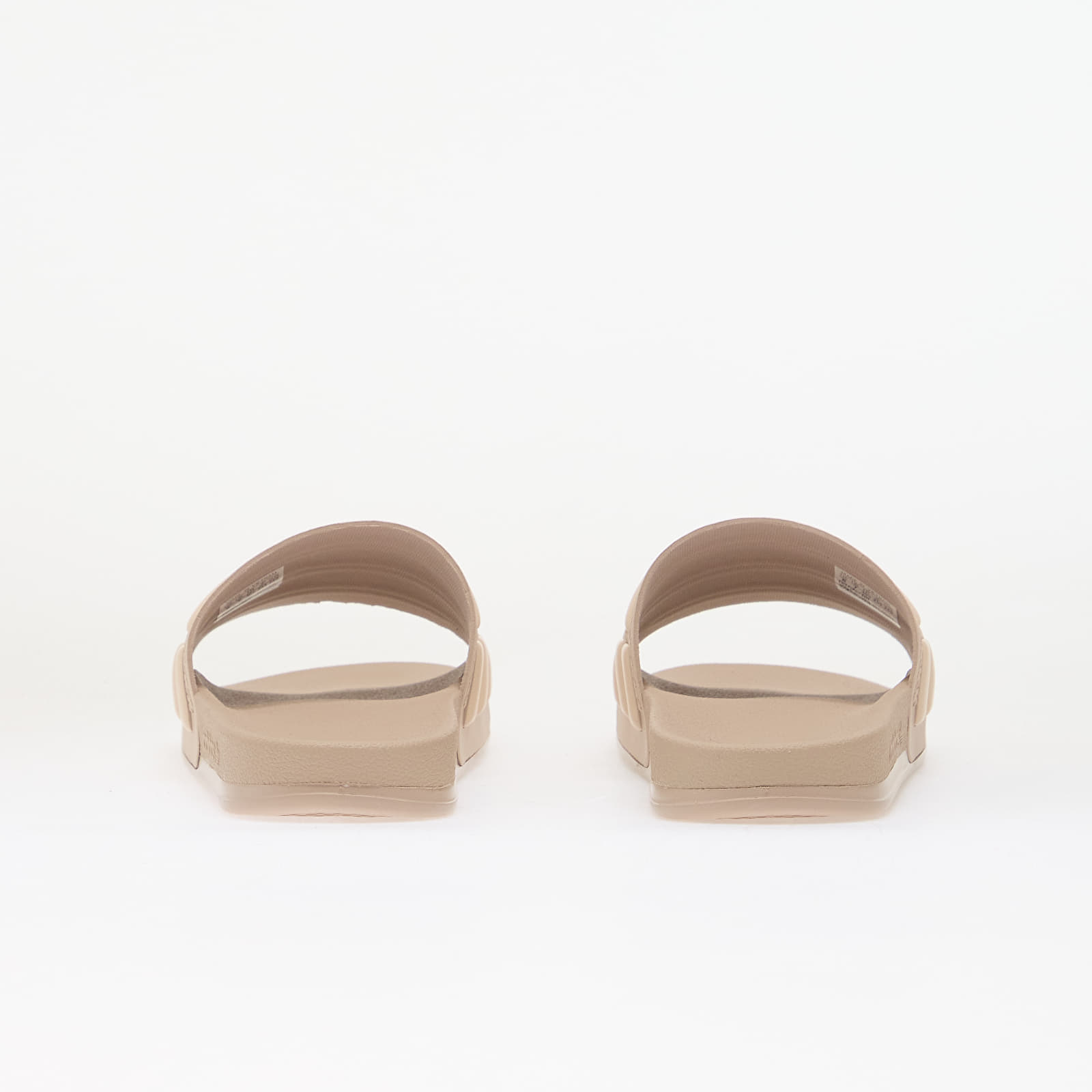 Women's shoes adidas Adilette OG Comfort Slides Wonder Taupe/ Wonder Quartz/ Wonder Taupe