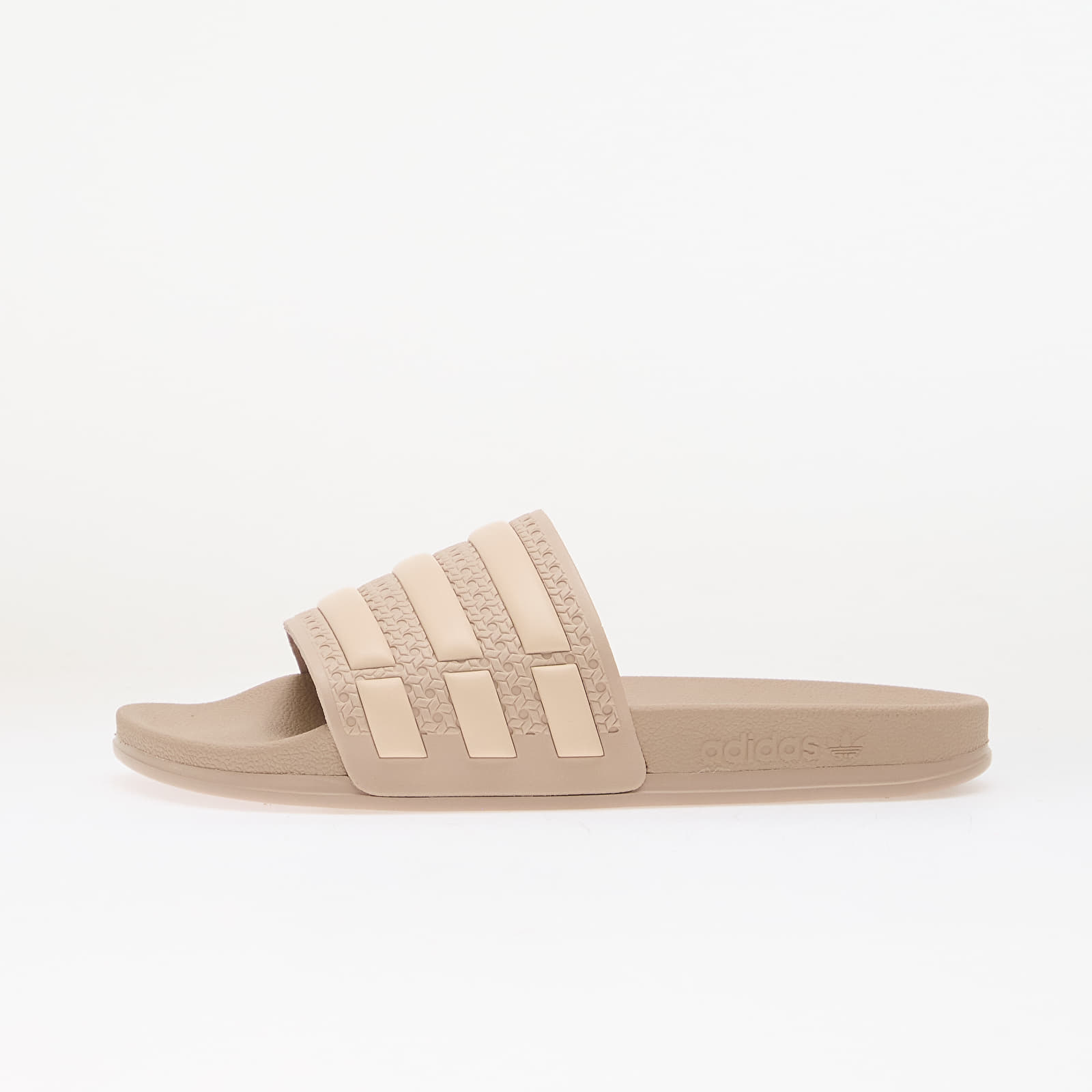 Women's shoes adidas Adilette OG Comfort Slides Wonder Taupe/ Wonder Quartz/ Wonder Taupe