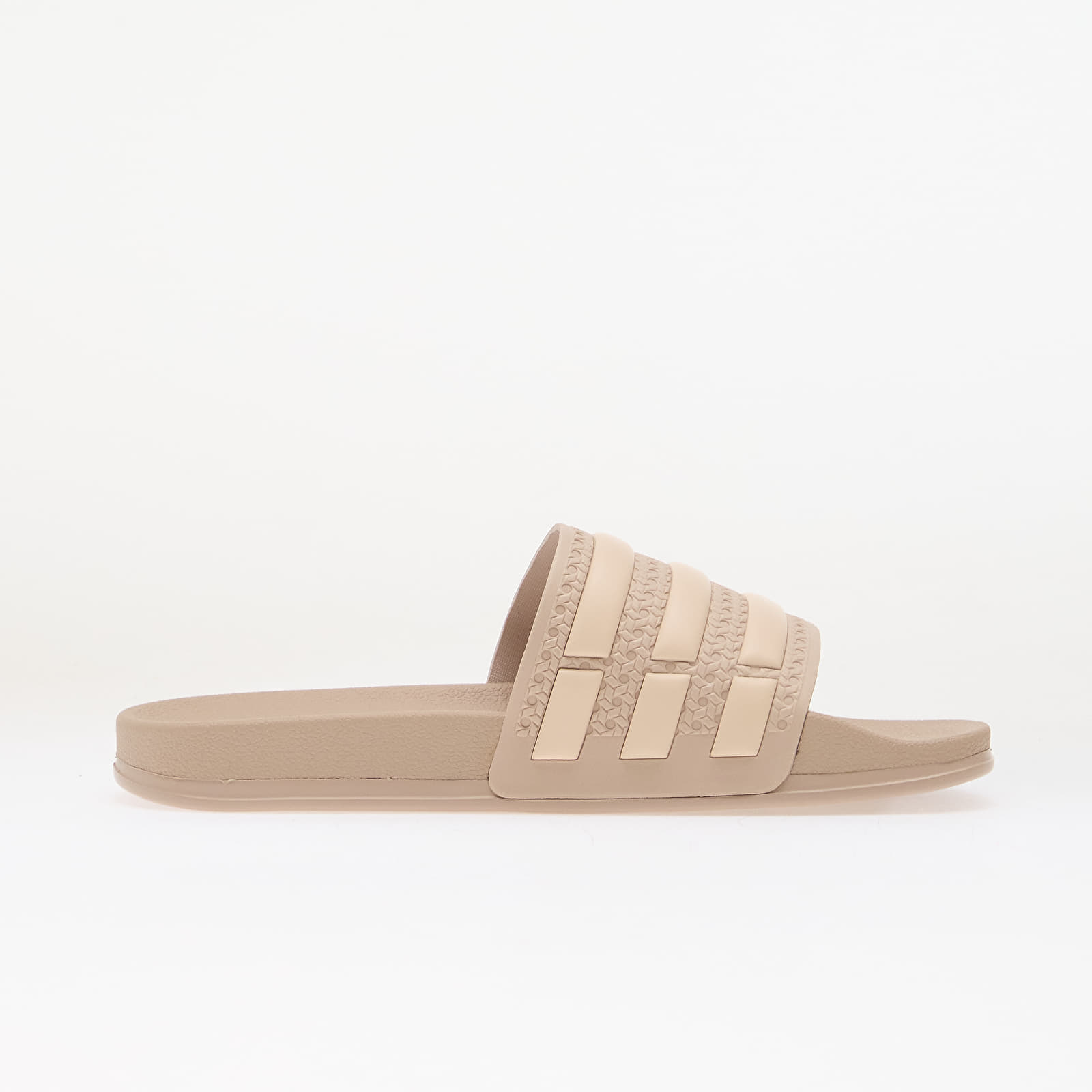 Women's shoes adidas Adilette OG Comfort Slides Wonder Taupe/ Wonder Quartz/ Wonder Taupe