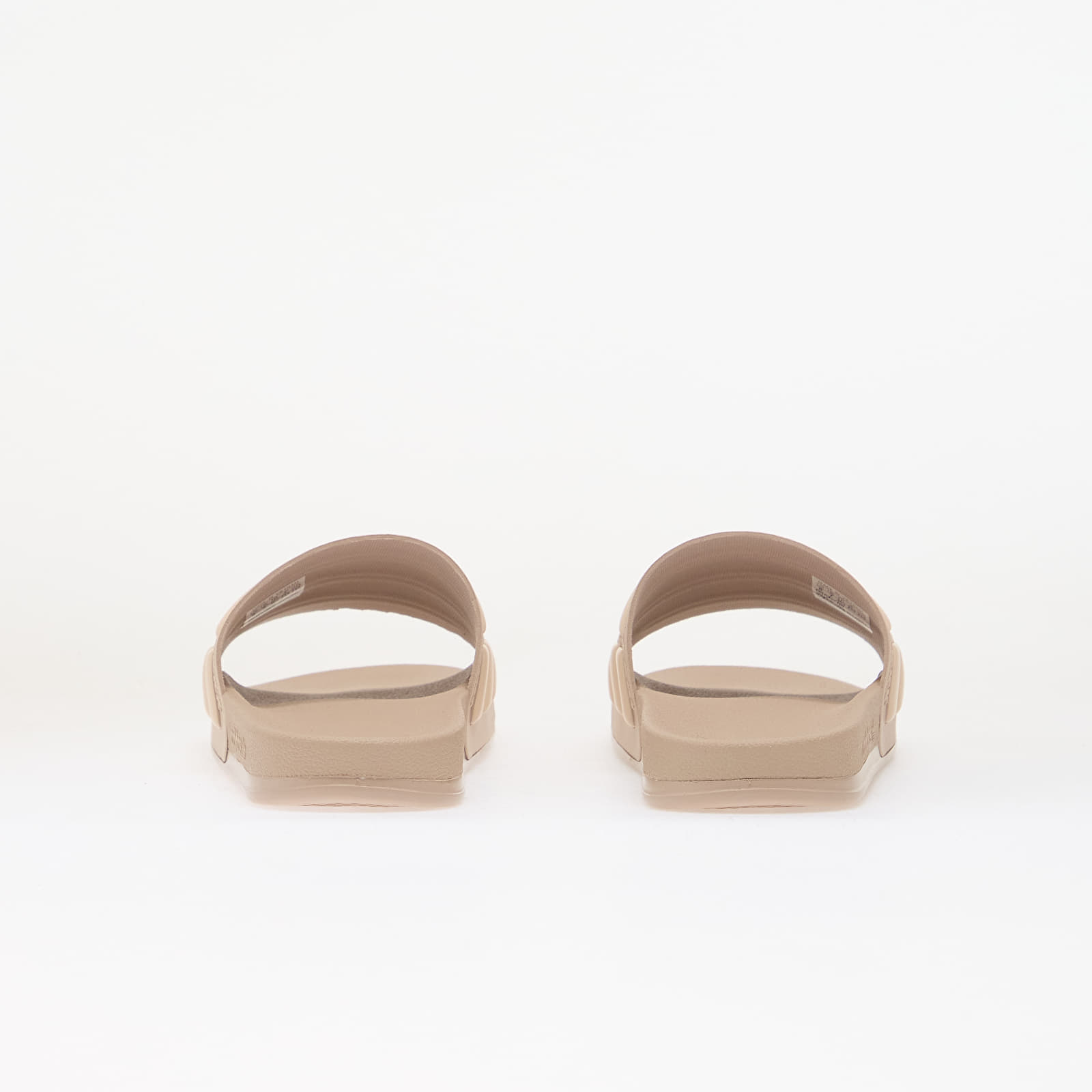 Women's shoes adidas Adilette OG Comfort Slides Wonder Taupe/ Wonder Quartz/ Wonder Taupe