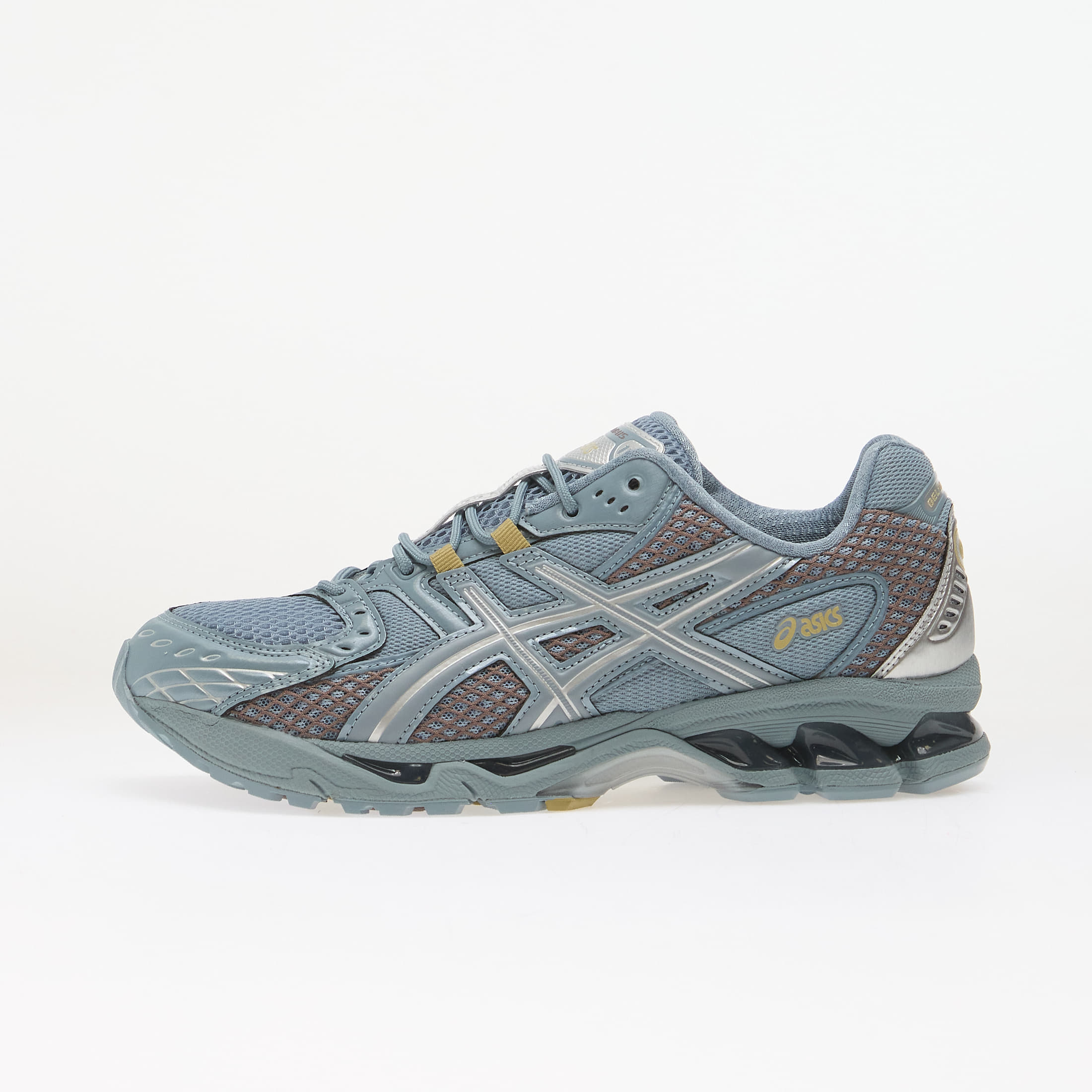 Sneakers Asics Gel-Nimbus 10.1 Slate Blue/ Pure Silver EUR 37.5