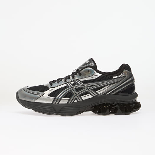 Asics GEL-Kinetic Fluent Black/ Graphite Grey