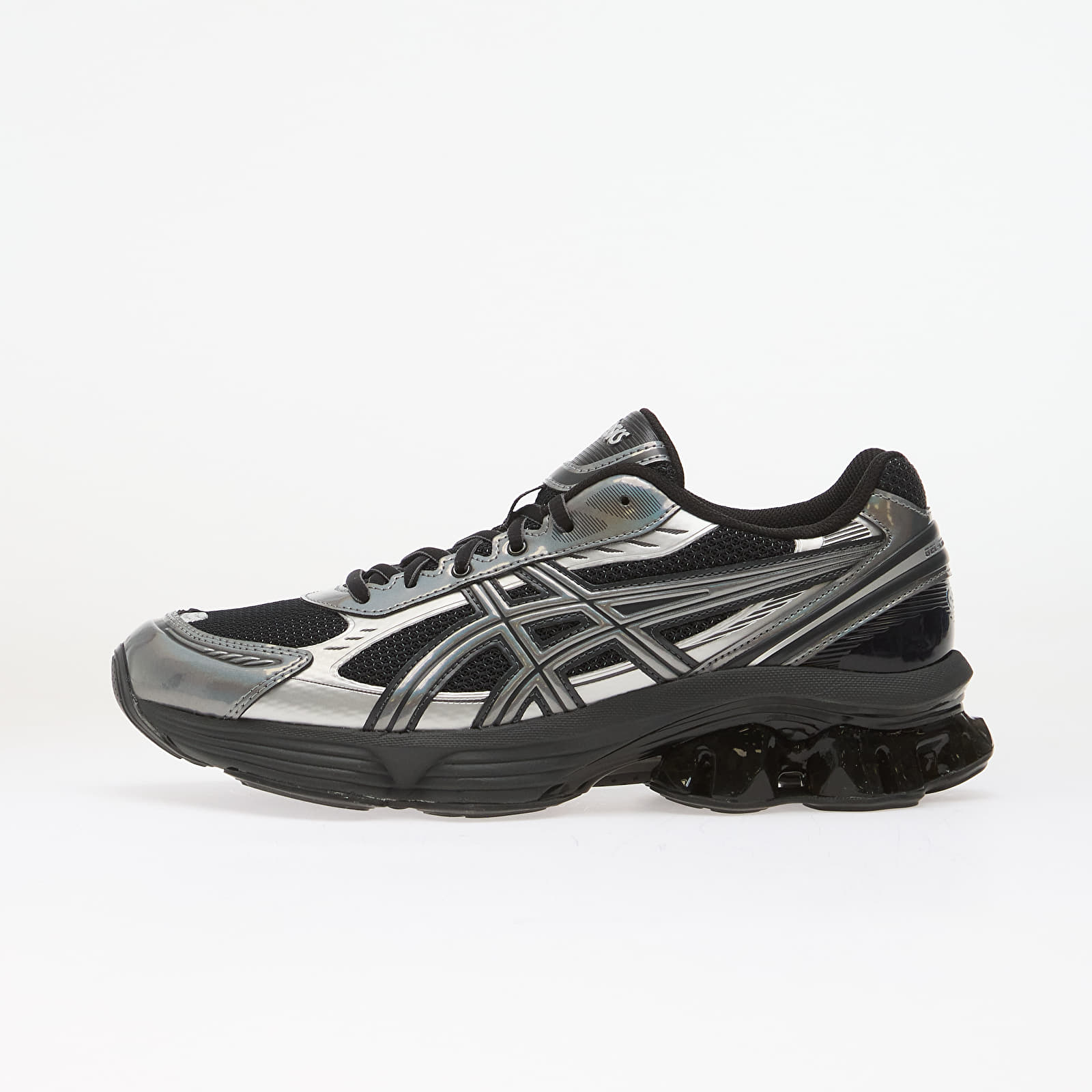 Men's shoes Asics GEL-Kinetic Fluent Black/ Graphite Grey