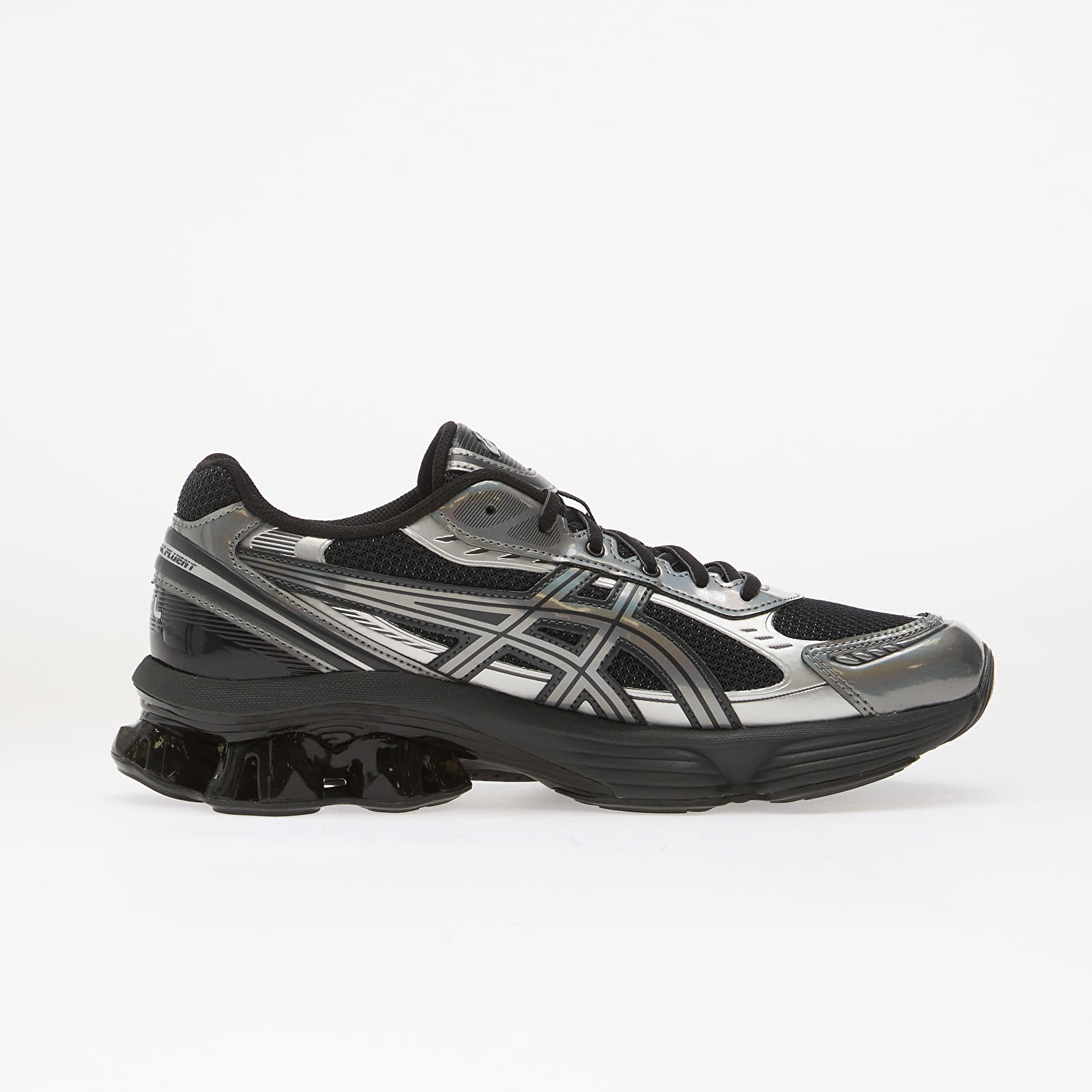Men's shoes Asics GEL-Kinetic Fluent Black/ Graphite Grey