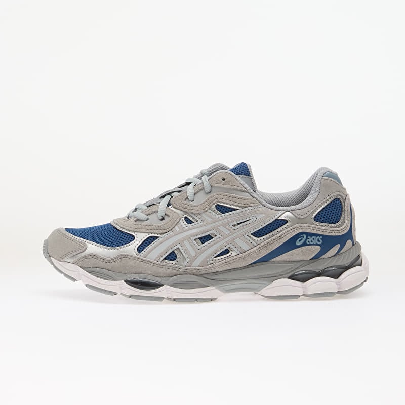 Asics Gel-NYC Twilight Blue/ Gravel