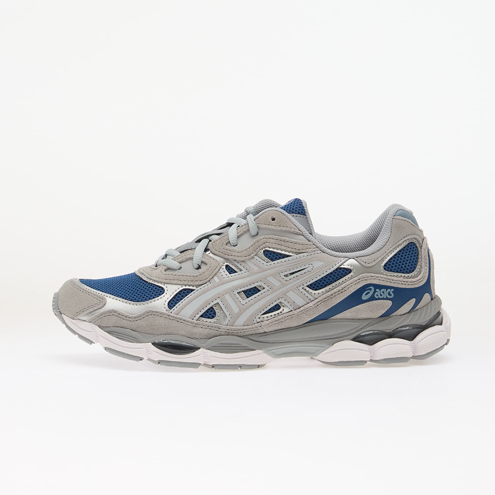 Încălțăminte și sneakerși pentru bărbați Asics Gel-NYC Twilight Blue/ Gravel