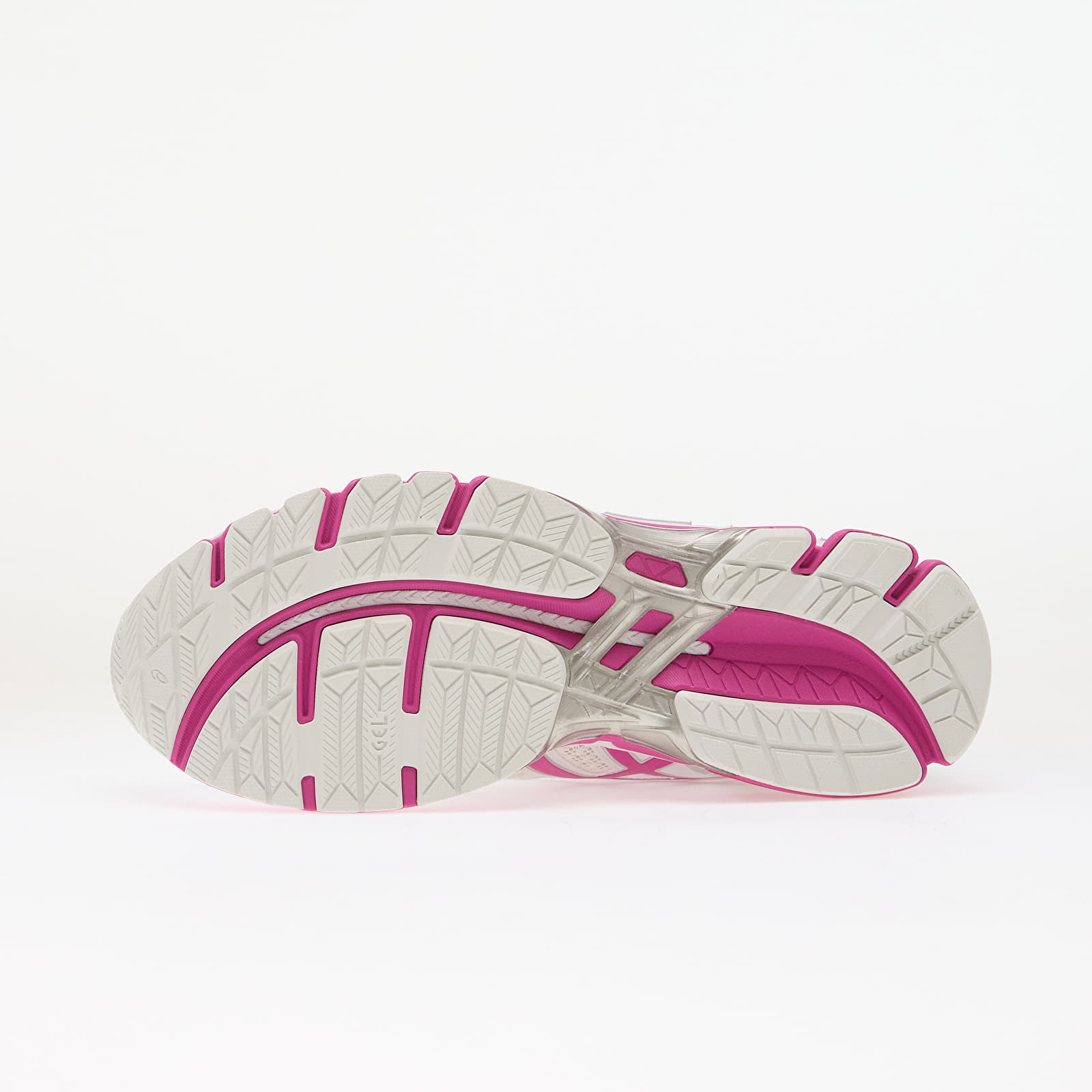 Мужская обувь Asics GEL-Kayano 20 White/ Raspberry