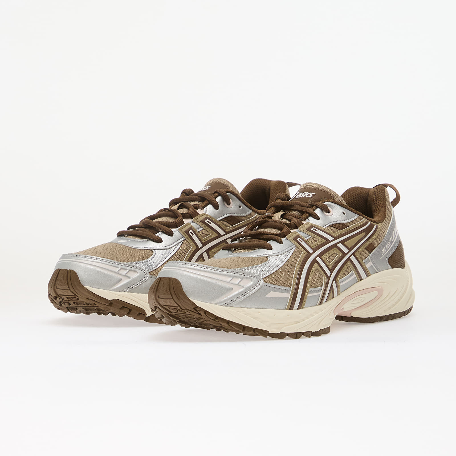 Herenschoenen Asics GEL-Ventx Driftwood/ Pure Silver