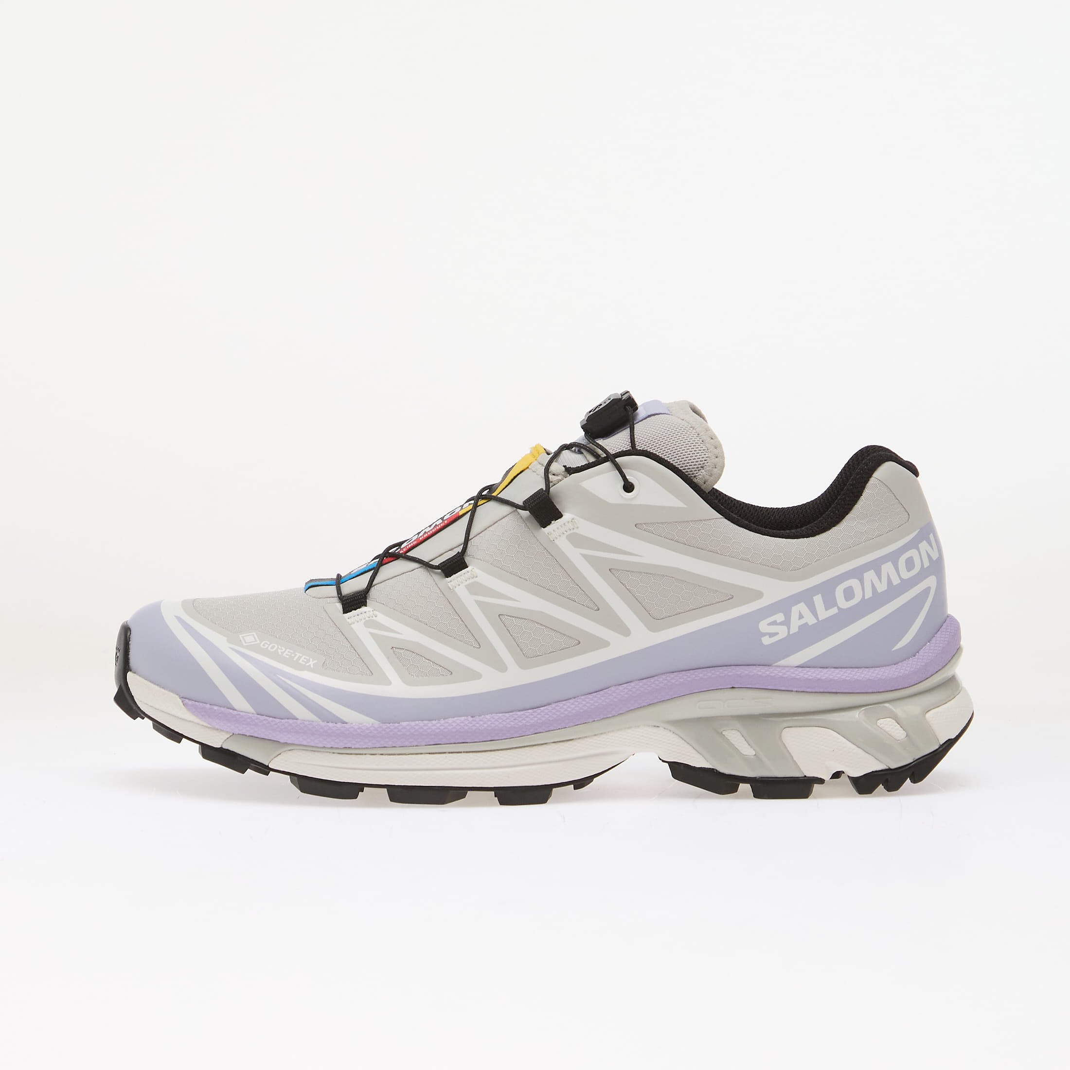 Sneakers Salomon XT-6 GTX Gray Violet/ Cosmic Sky/ White UK 9.5