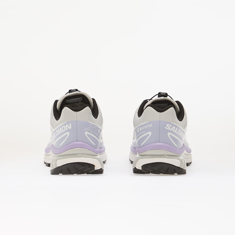 Men's shoes Salomon XT-6 GTX Gray Violet/ Cosmic Sky/ White