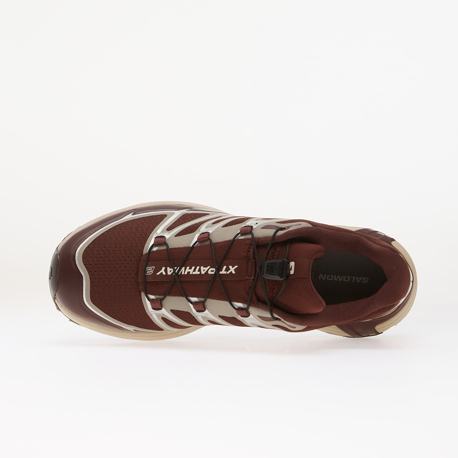 Men's shoes Salomon XT-Pathway 2 Bitter Chocolate/ Ftw Silver/ Oxford Tan