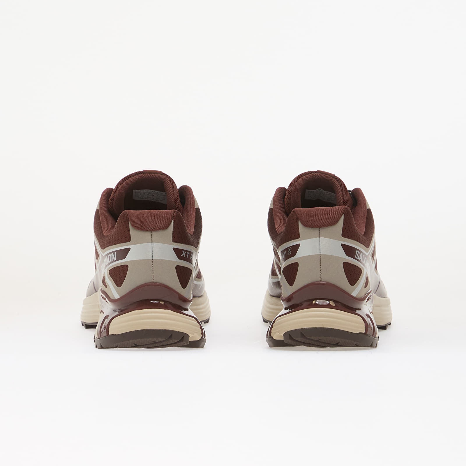 Men's shoes Salomon XT-Pathway 2 Bitter Chocolate/ Ftw Silver/ Oxford Tan