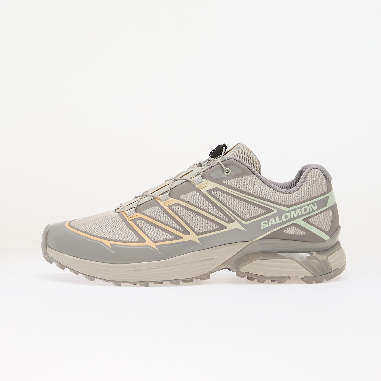 Women's shoes Salomon XT-PATHWAY 2 Lunar Rock/ Clearly Aqua/ Almond Cream