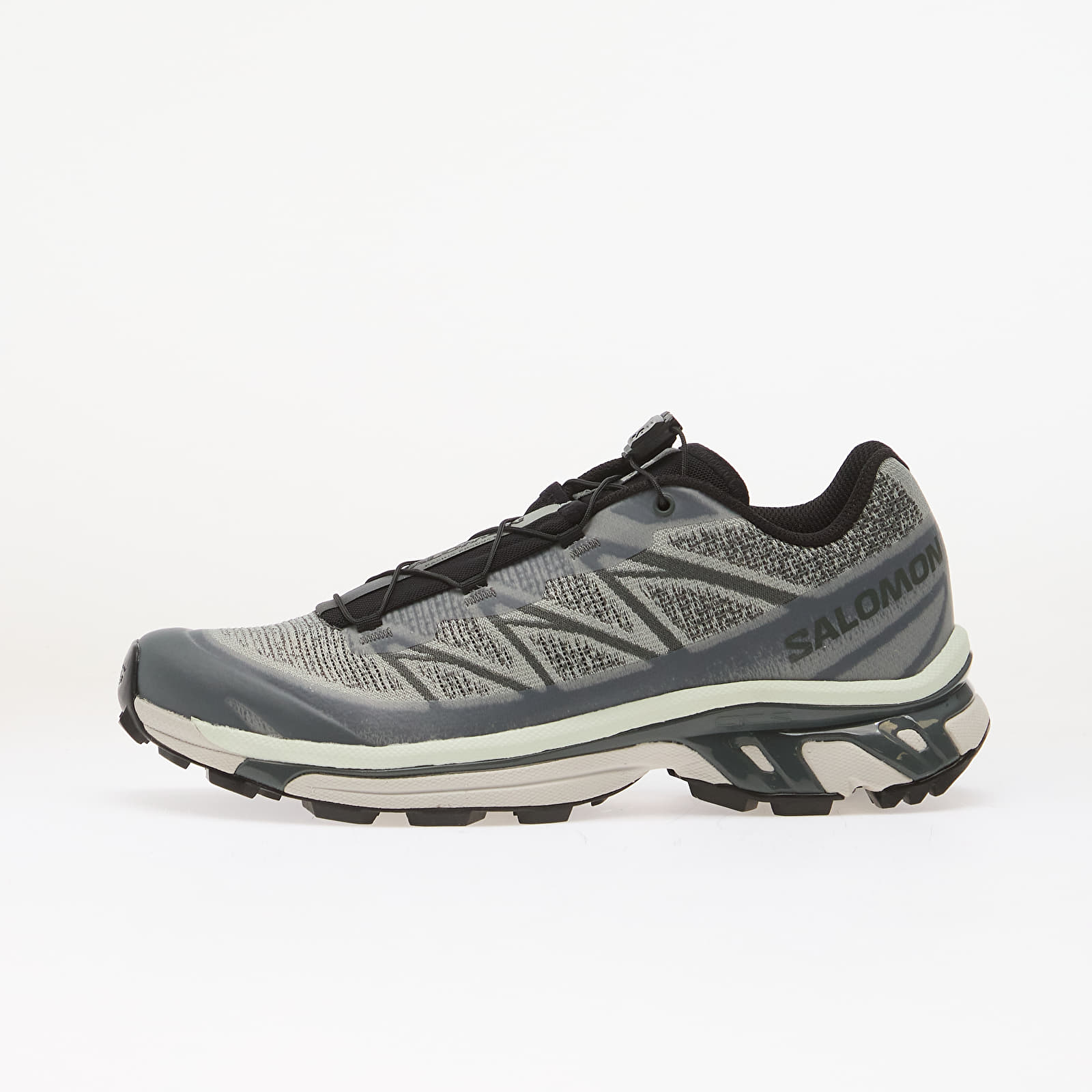Men's shoes Salomon XT-6 SHADOW Wrought Iron/ Ubnchi/ Cla