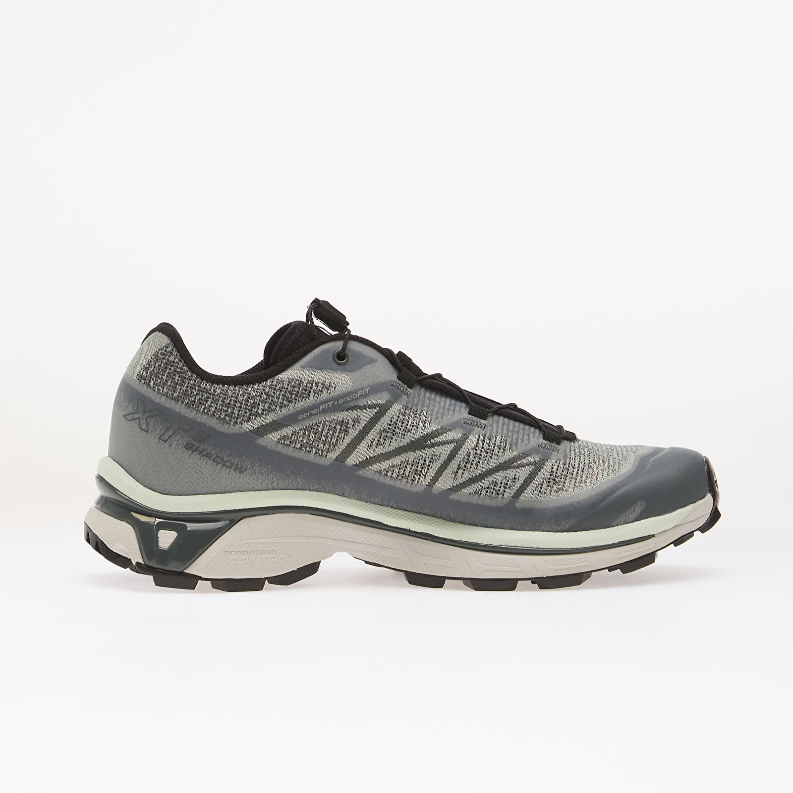 Men's shoes Salomon XT-6 SHADOW Wrought Iron/ Ubnchi/ Cla