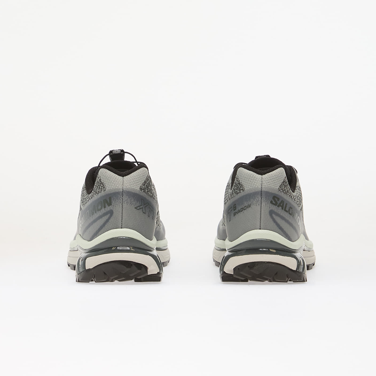 Men's shoes Salomon XT-6 SHADOW Wrought Iron/ Ubnchi/ Cla