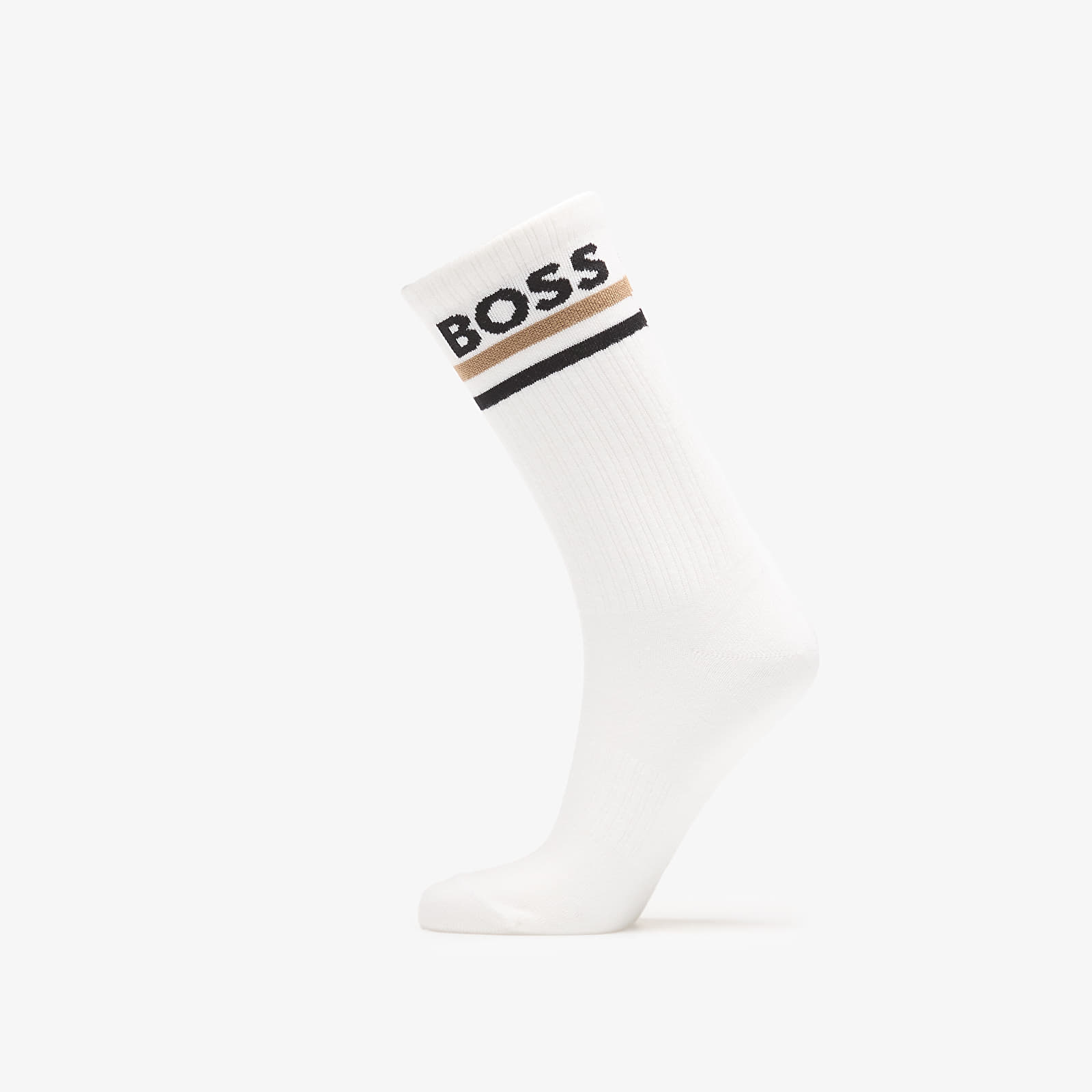 Chaussettes Hugo Boss 3-Pack QS Piquet Stripe Multicolor