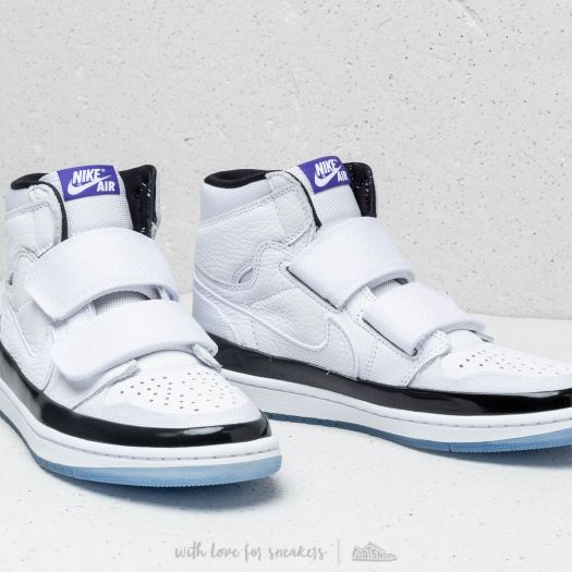 Jordan 1 double outlet strap concord