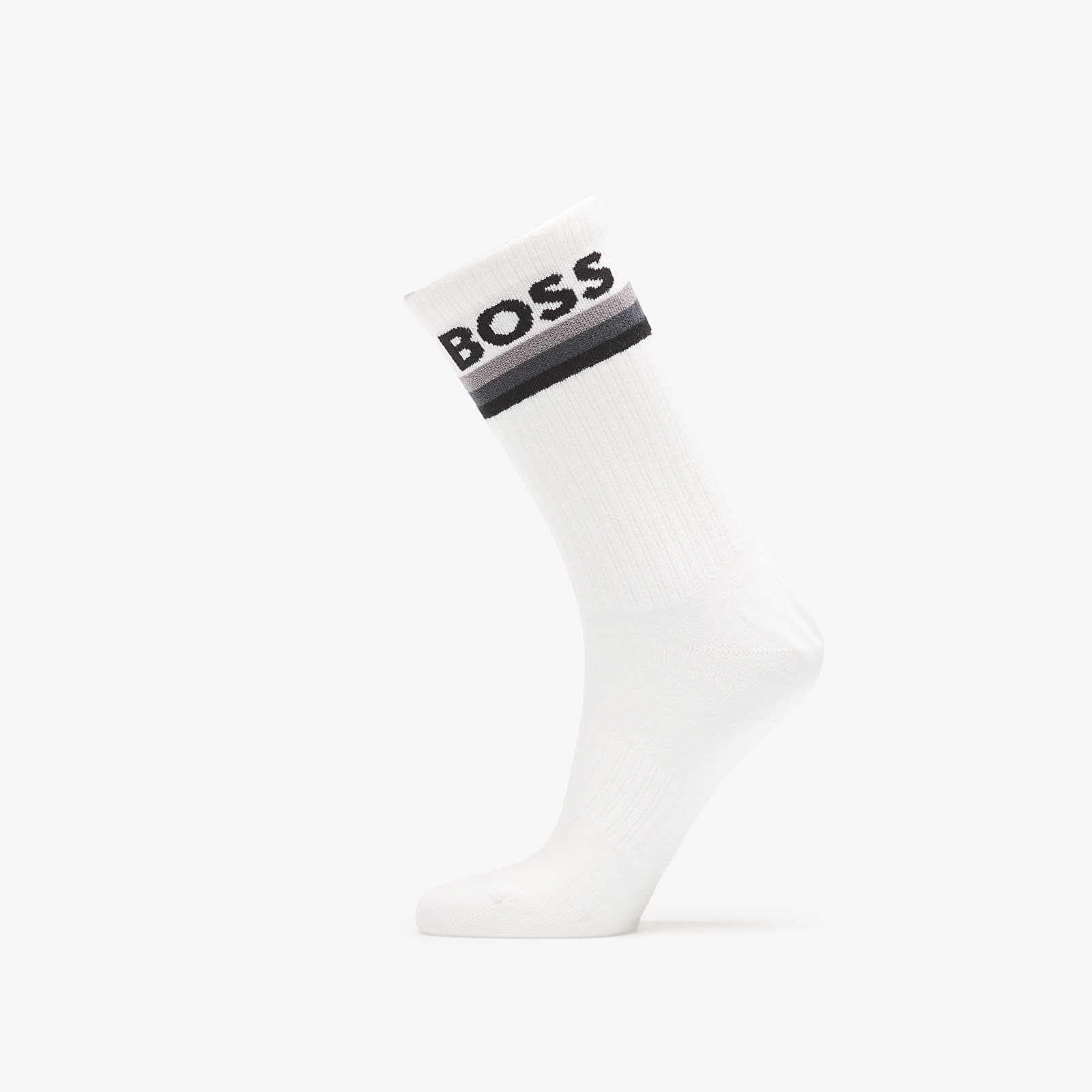 Chaussettes Hugo Boss 3-Pack QS Piquet Stripe Multicolor
