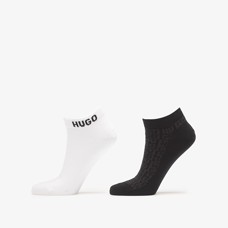 Calzini Hugo Boss 2-Pack AS Aaron CC Multicolor