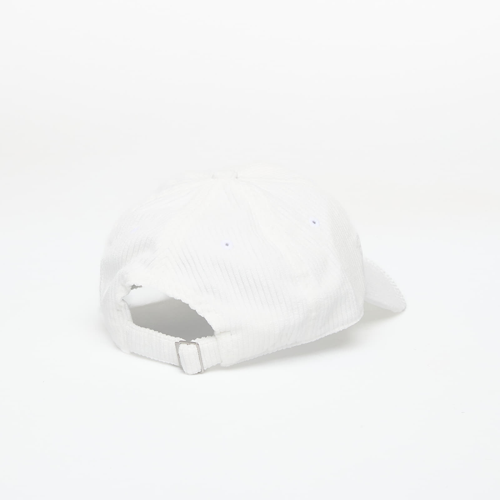 Vīriešu cepures adidas Corduroy Baseball Cap Cloud White