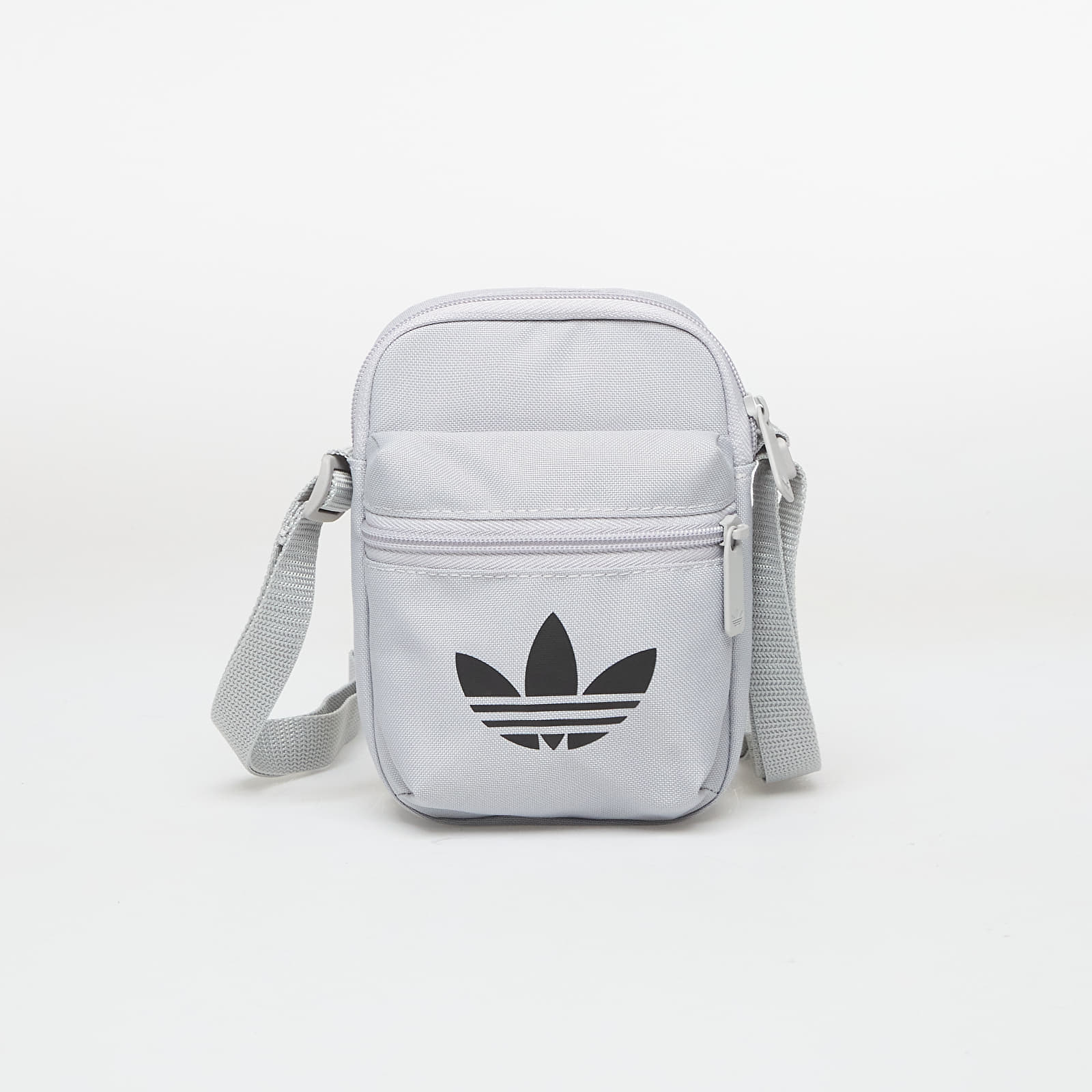 Sacs à bandoulière pour hommes adidas Adicolor Classic Festival Bag Grey Two